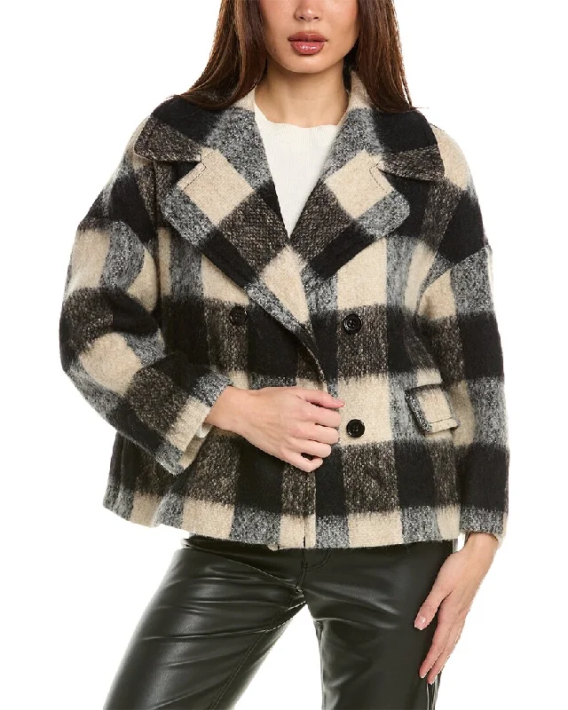 Special Buy RED Valentino Wool-Blend Jacket