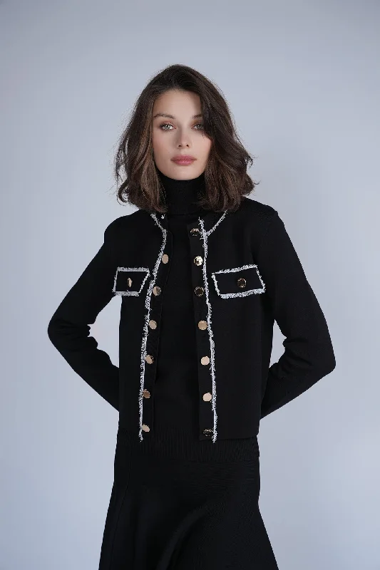 Closeout Sale Serene Knit Blazer