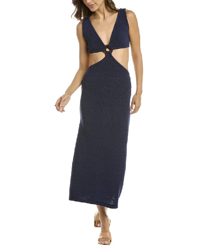 Online Specials Cult Gaia Bank Midi Dress
