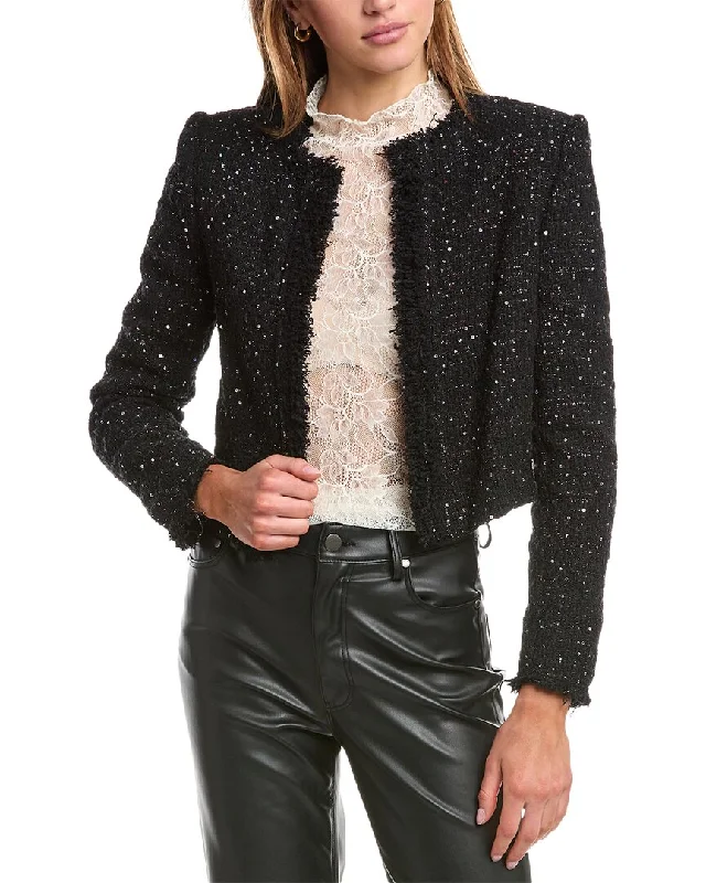 Unbeatable Prices IRO Cheril Wool-Blend Jacket