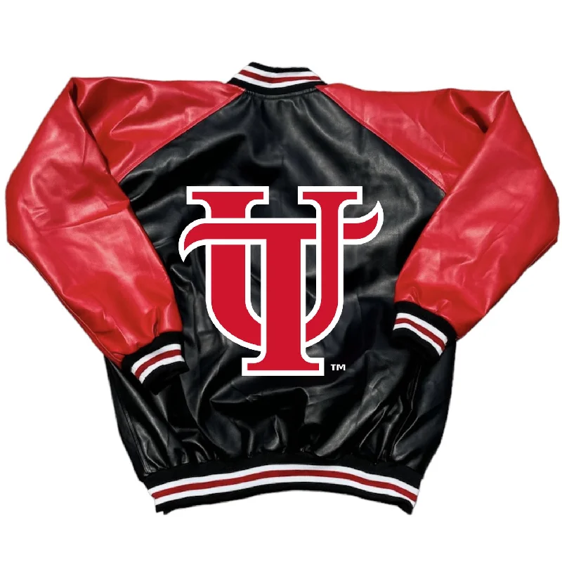 Exclusive Access Tampa Spartans Varsity Letterman Jacket