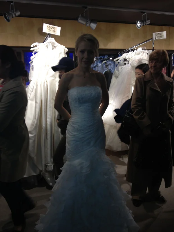 Bonus Savings Pronovias Pronovias Hebra Size 10