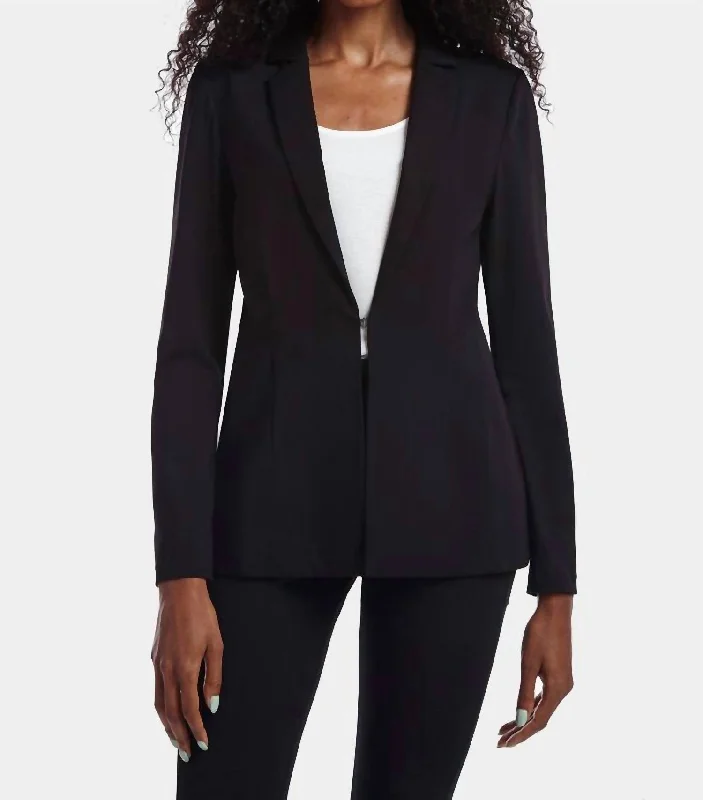 Overstock Sale The Bellatrix Blazer In Black