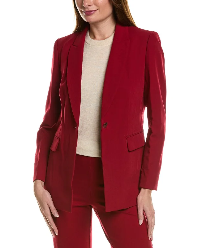 Weekend Flash Sale Anne Klein Peak Lapel Jacket