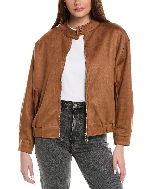Today's Special REVERIEE Band Collar Jacket