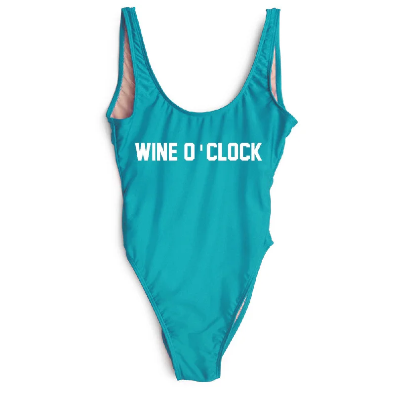 Massive Deals WINE O'CLOCK [SWIMSUIT]