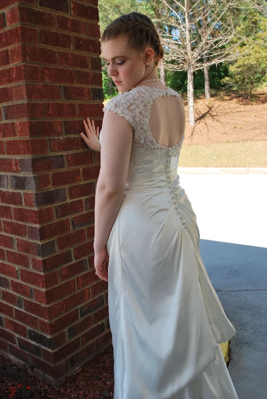 Inventory Reduction David's Bridal T3342