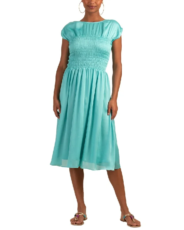 Big Discounts Trina Turk Entertain Dress