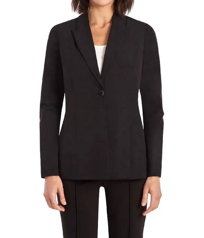 Price Meltdown Titan Blazer In Black