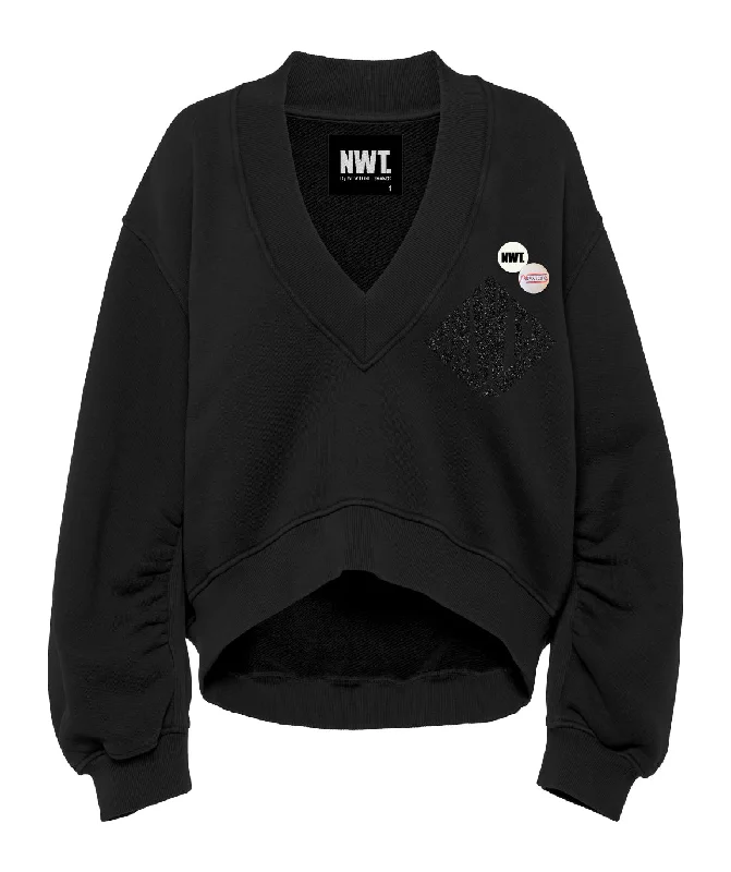 Quick Sale Sweatshirt marlee night "MID"
