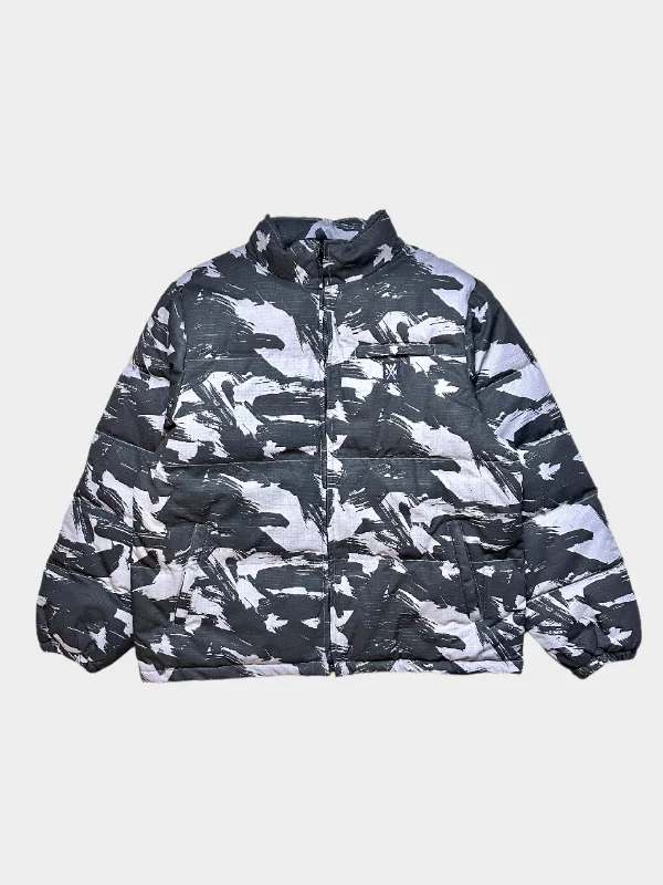Special Discount Retrofuture Puffer Jacket