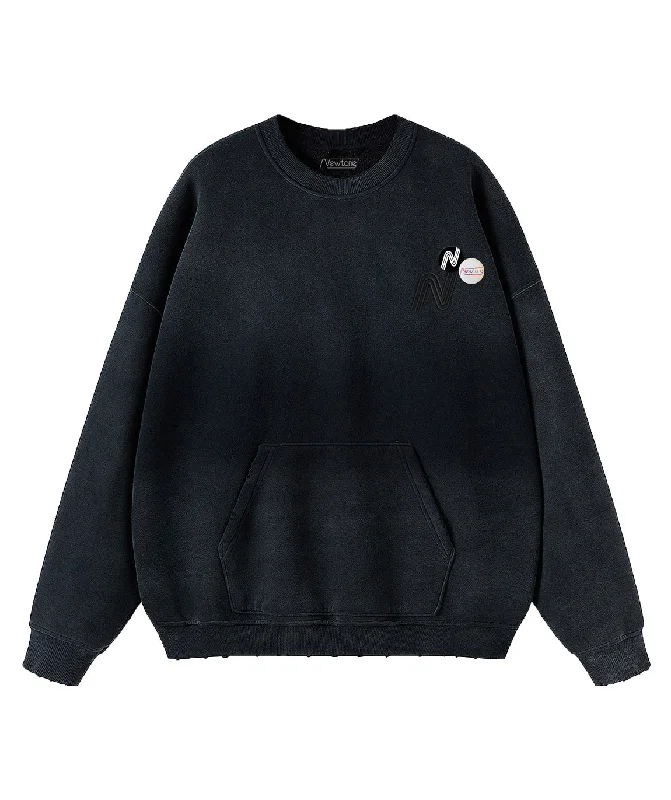 Can't Miss Jagger glass "TONE" hoodie