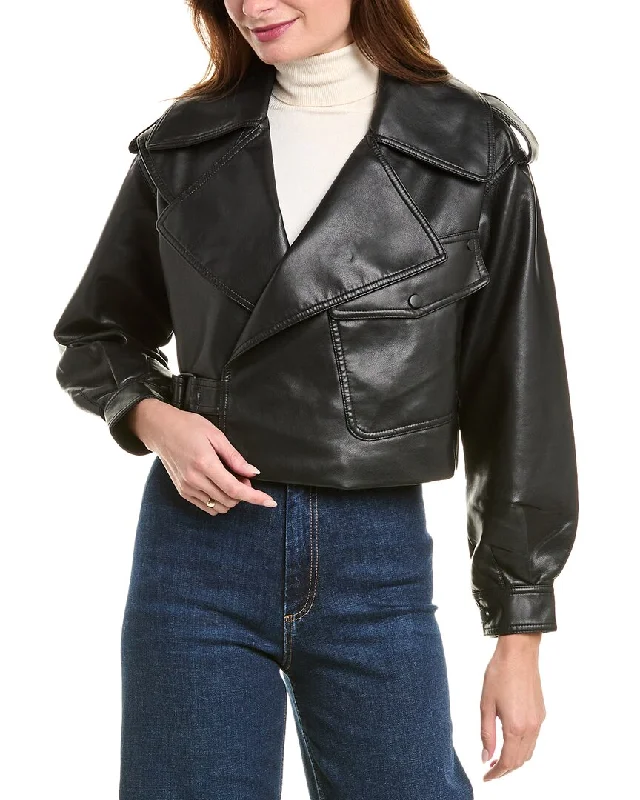 Early Access Colette Rose Jacket