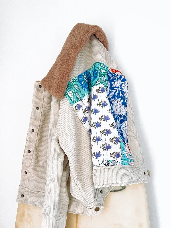 Today’s Deal Park City Corduroy Jacket