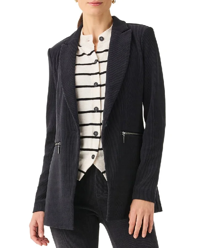 Price Break NIC & ZOE Corduroy Zip Jacket