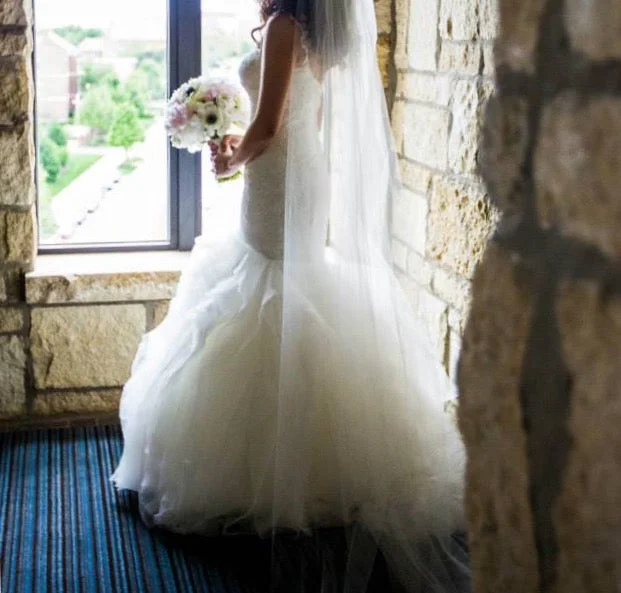 Lowest Prices La Sposa La Sposa Fit & Flare