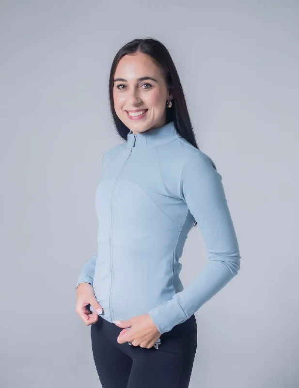 Special Buy Active Jackets Baby Blue