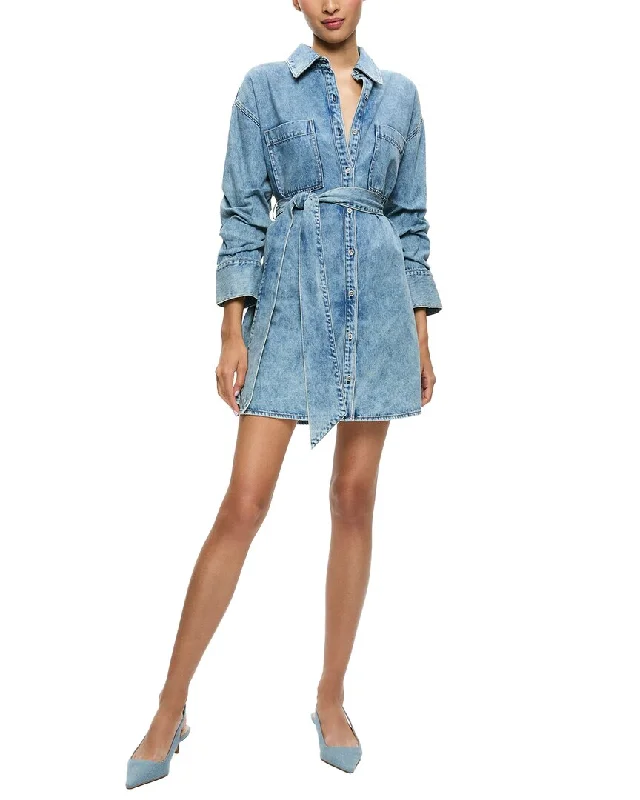 Take Advantage alice + olivia Brigita Dress