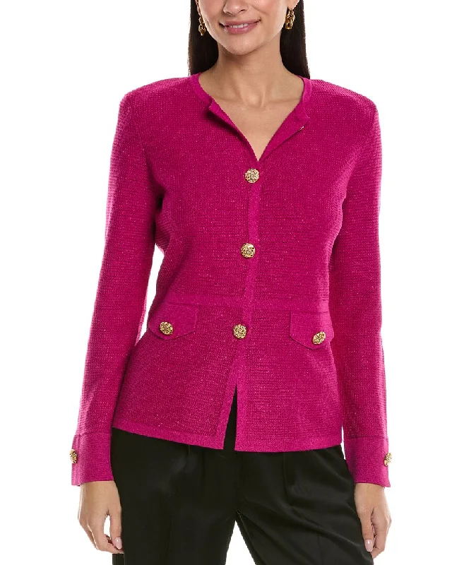 Can't Be Beat St. John Jacket