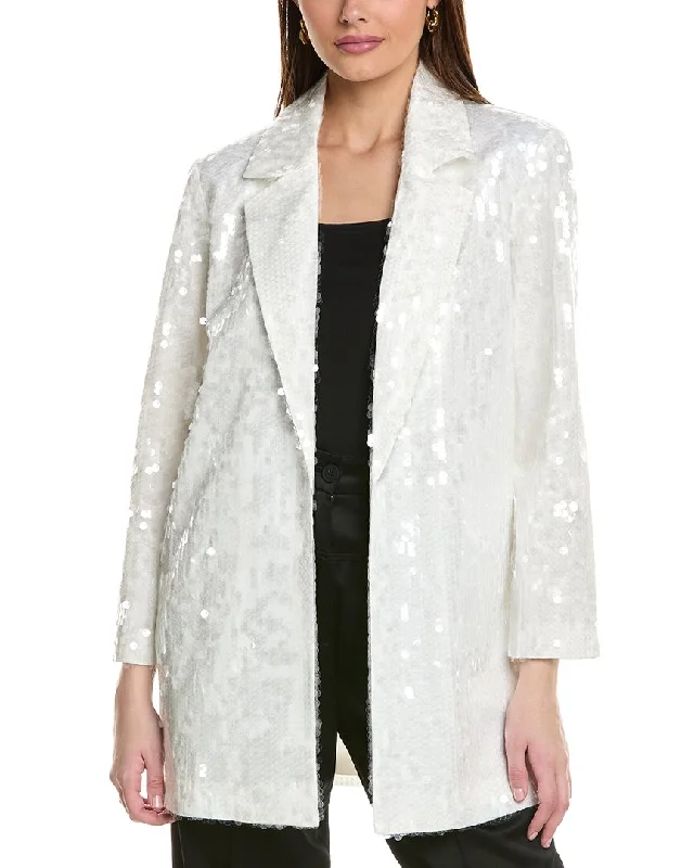 Price Rollback Kenneth Cole Sequin Topper