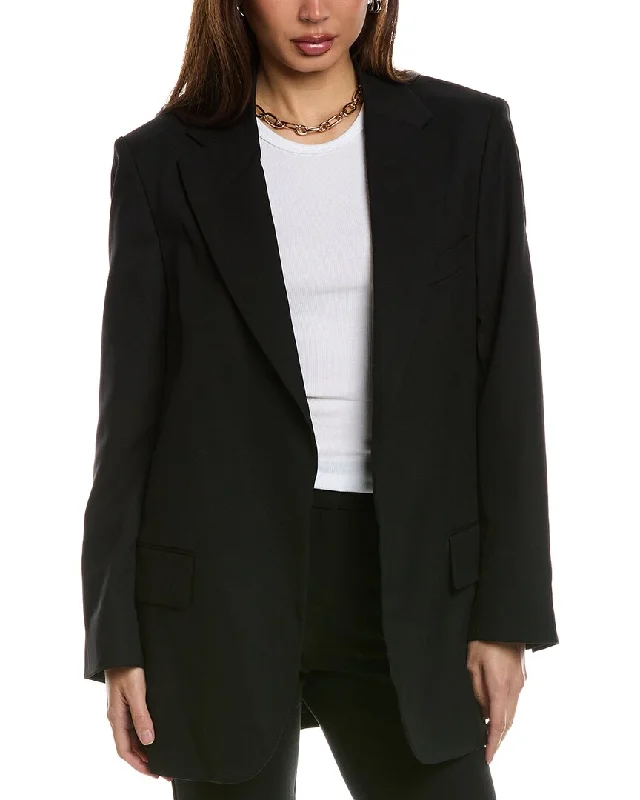 Special Discount Reiss Alia Oversized Wool-Blend Blazer
