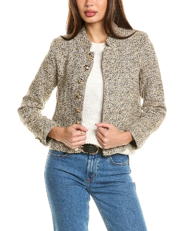 Instant Savings Seraphina Tweed Jacket