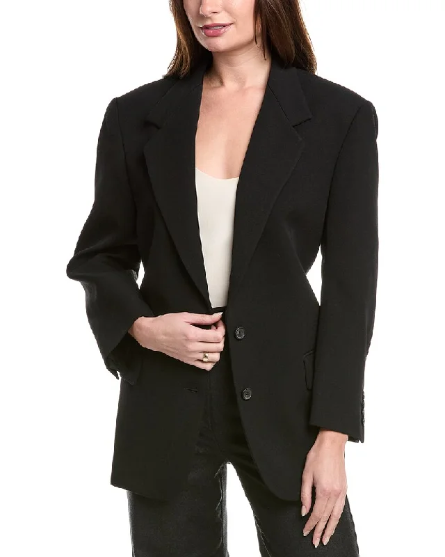 Seasonal Sale Michael Kors Collection Mattie Wool Blazer