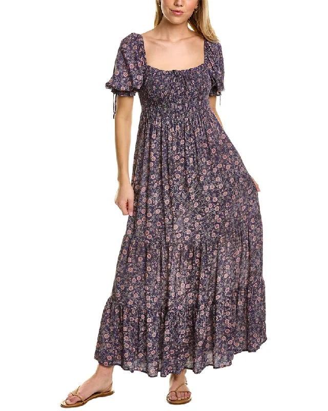 Final Markdown Auguste Emerson Molly Maxi Dress