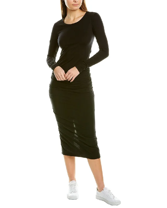Quick Sale James Perse Skinny Sheath Dress