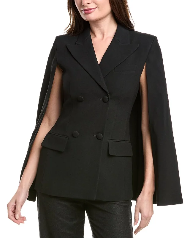 Steals and Deals Michael Kors Collection Sable Boyfriend Blazer