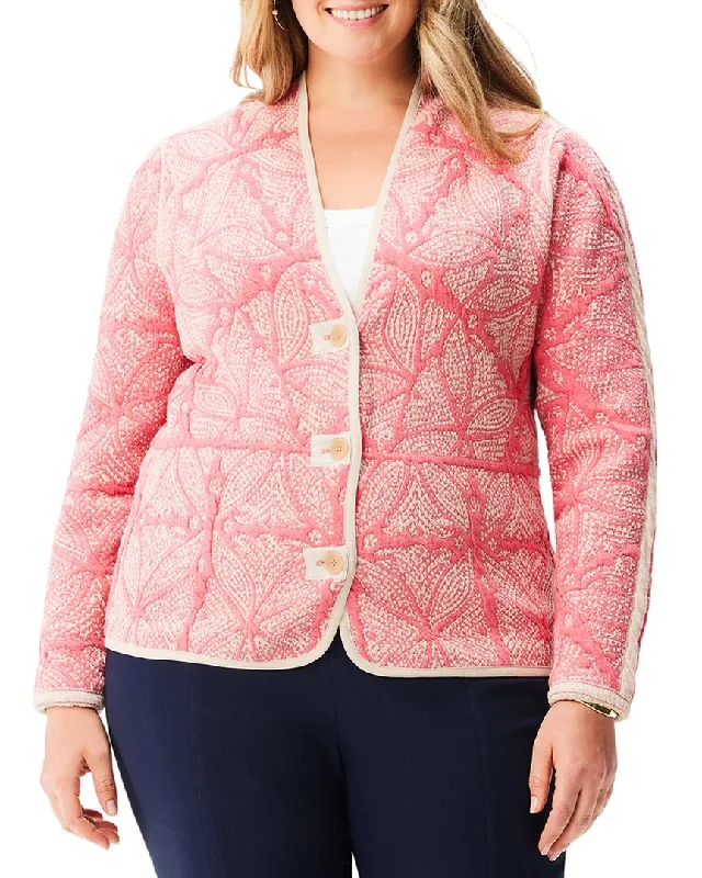 Exclusive Savings NIC+ZOE Plus Jacket