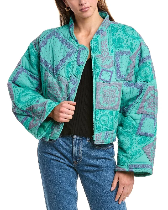 Act Fast ba&sh Macino Jacket