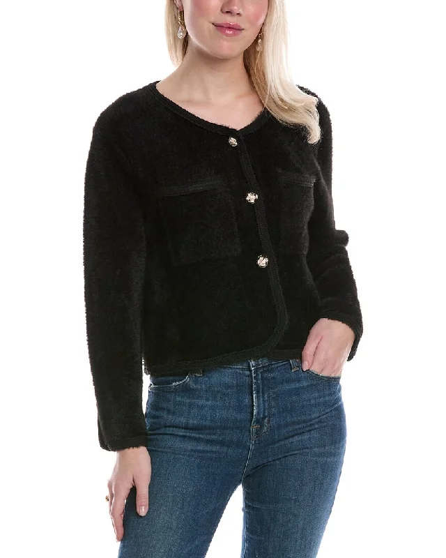 Markdowns ANNA KAY Princess Cashmere-Blend Jacket