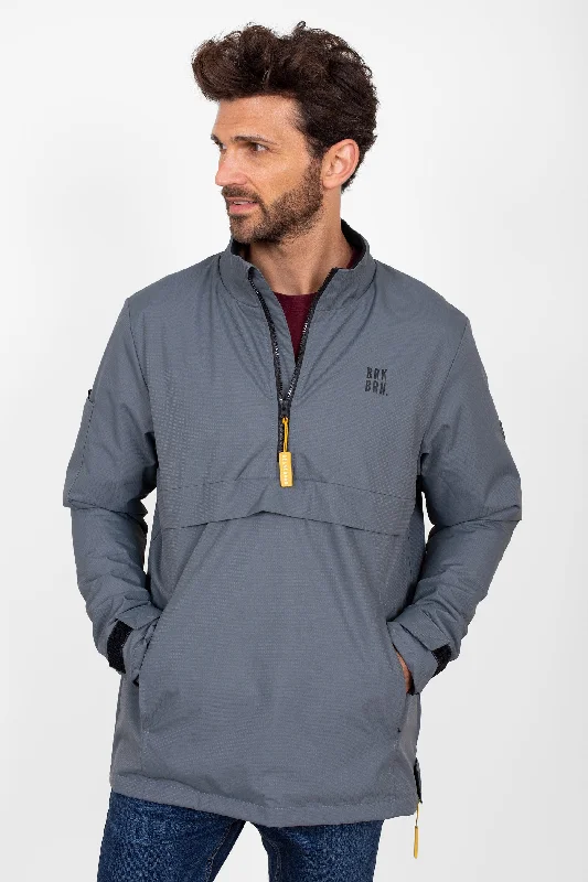 Members Only Pullover Jacket