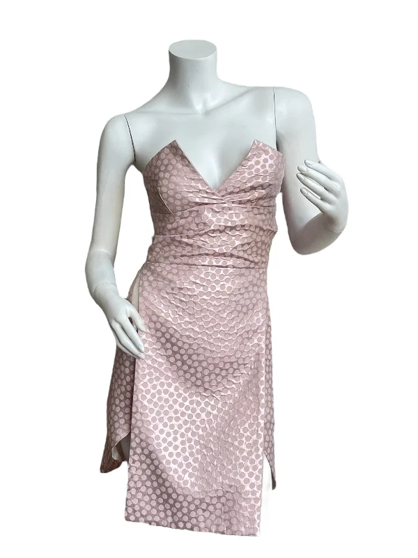 Special Savings Emilio de la morena runway sample dress 6