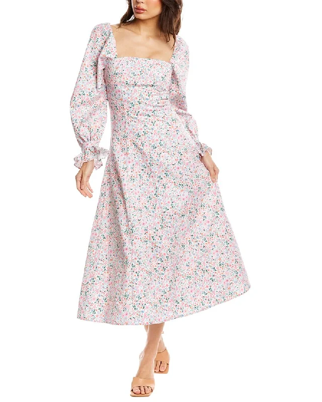 Year-End Clearance Olivia Rubin Willow Maxi Dress