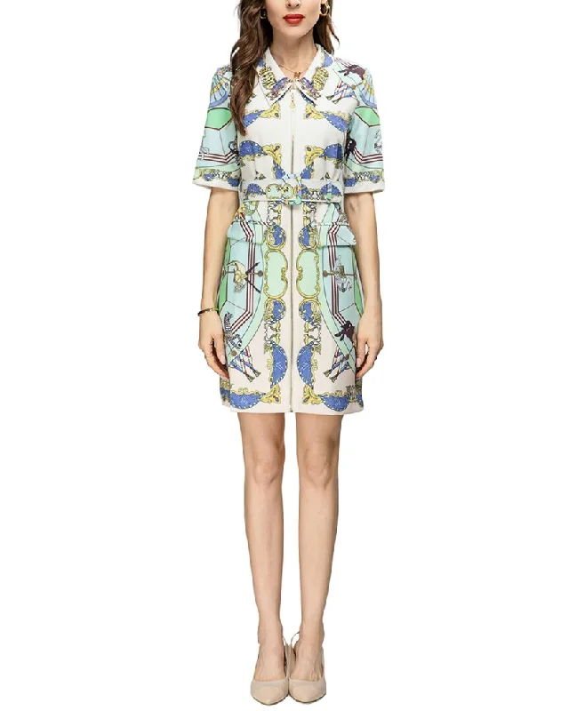 Warehouse Sale BURRYCO Mini Dress