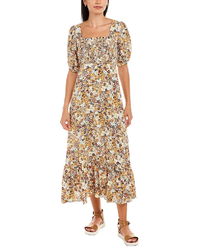 Exclusive Deal Traffic People Talamanca Maxi Dress