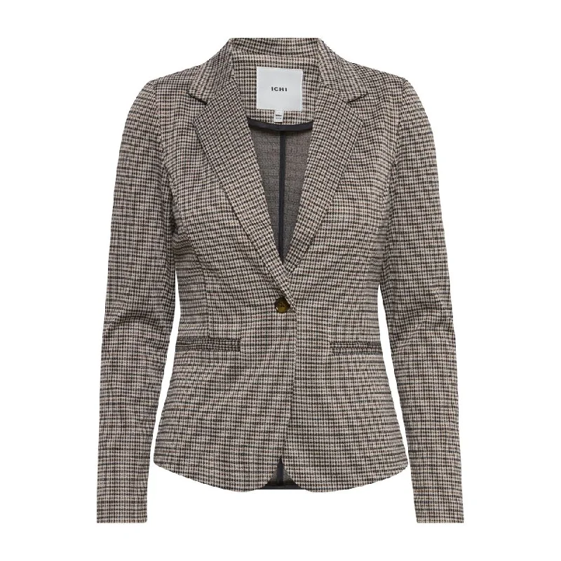 The Best Prices ICHI  Polyester Suits & Women's Blazer
