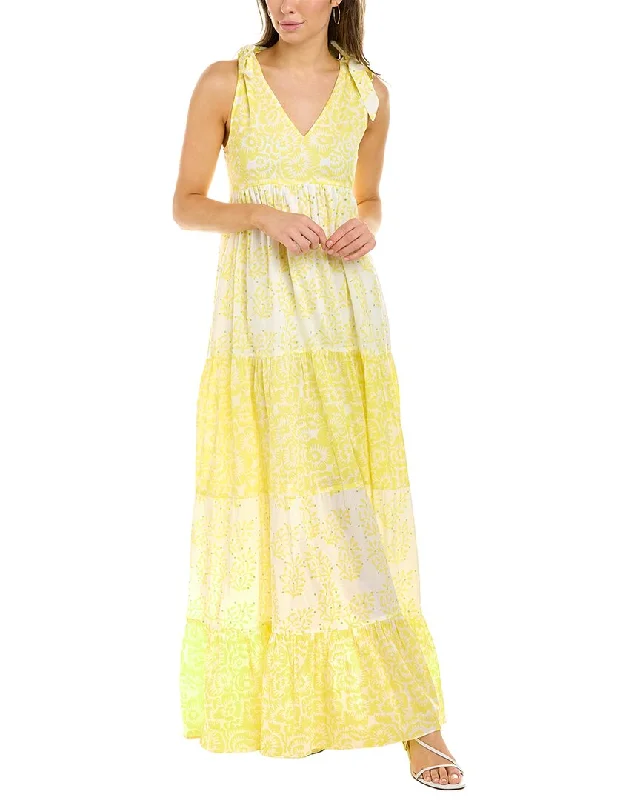 Markdowns Ash & Eden Sasha Maxi Dress