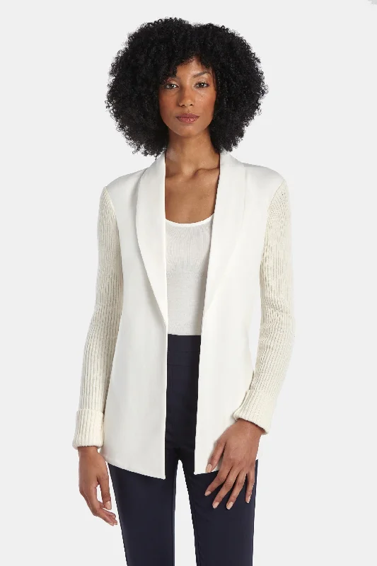 Now or Never THE COLUMBIA BLAZER