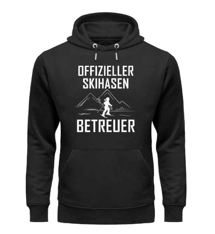 Deep Discounts Skihasen Betreuer -Unisex Premium Organic Hoodie
