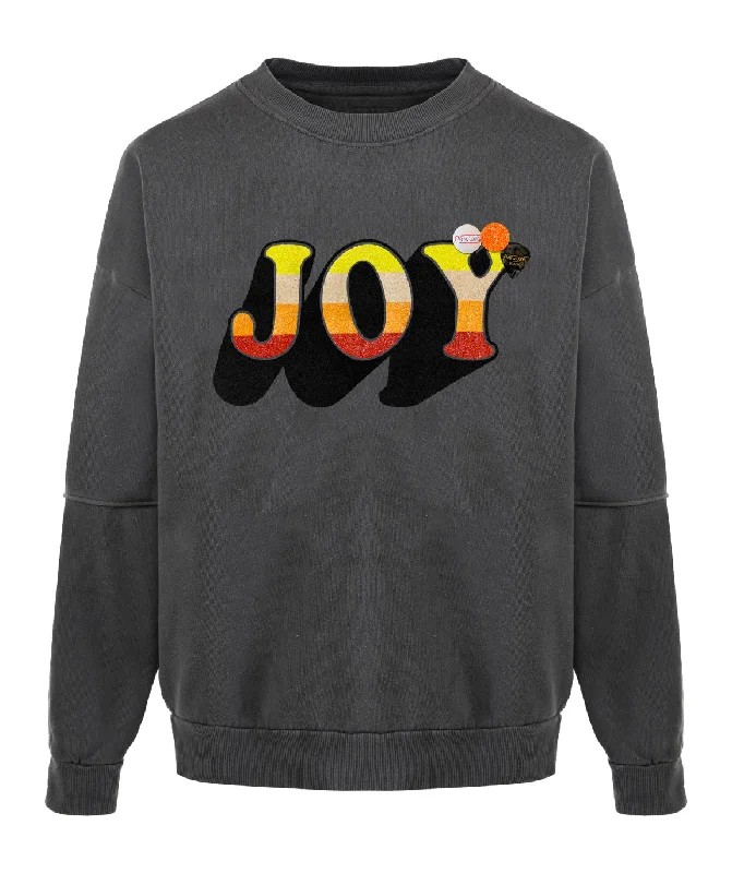 TIME-Limited Offer Sweatshirt roller pepper "JOY FW24"