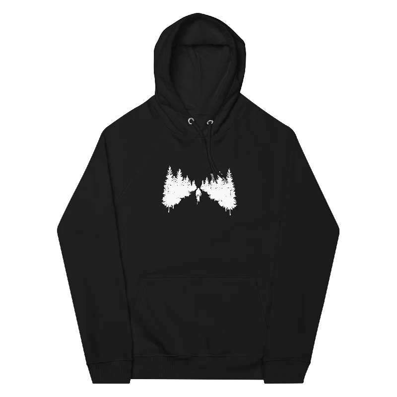 Huge Savings Bäume - Radfahren - Unisex Premium Organic Hoodie