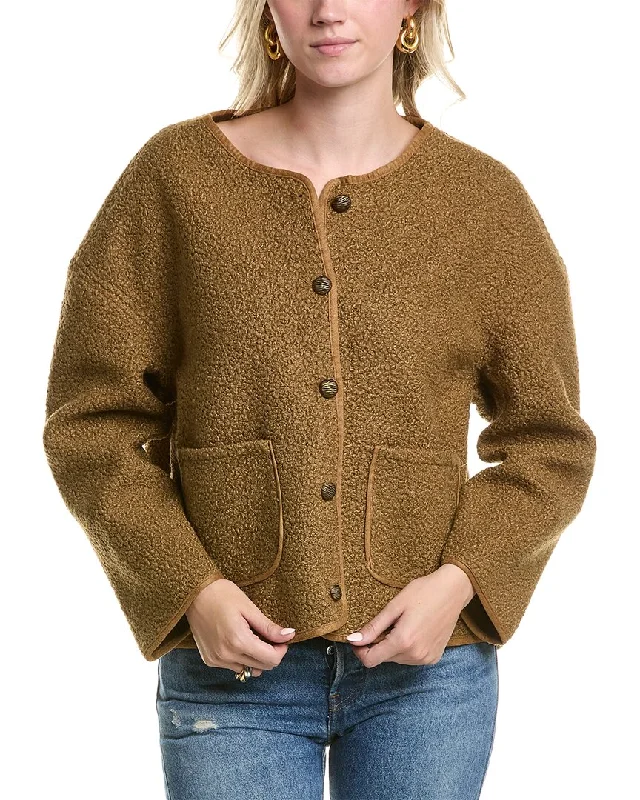 Hot Deal Femme Society Jacket