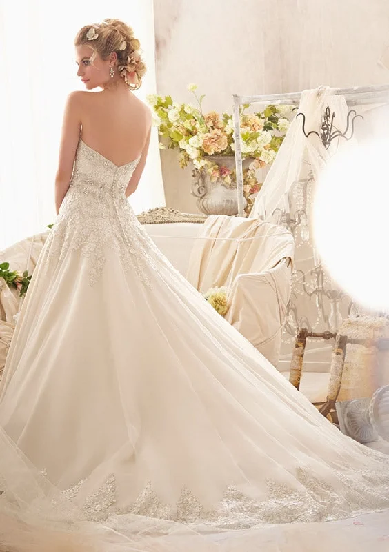 Incredible Offers Mori Lee 2609