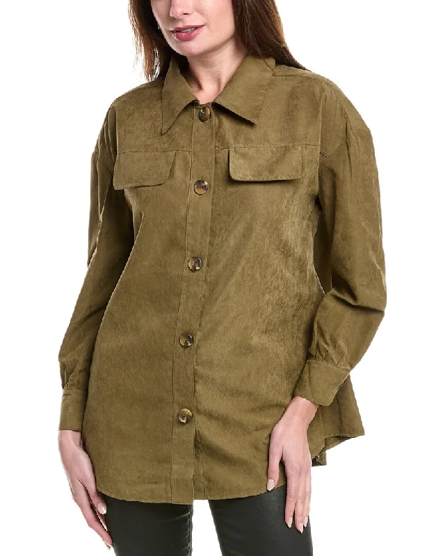 Bonus Savings Pascale La Mode Shacket