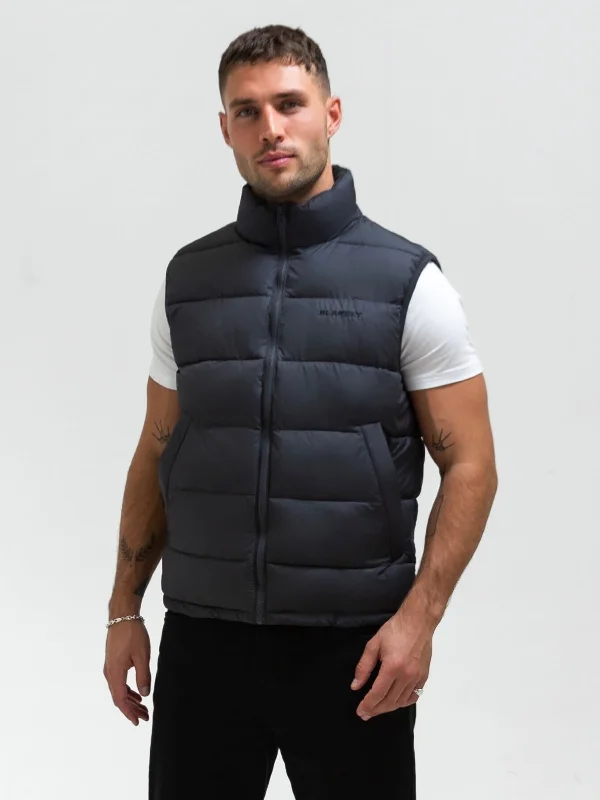 Huge Discounts Ultimate Gilet - Dark Navy