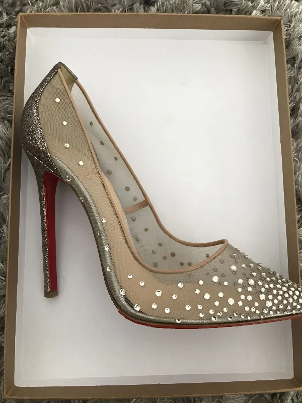 Price Slash Christian Louboutin