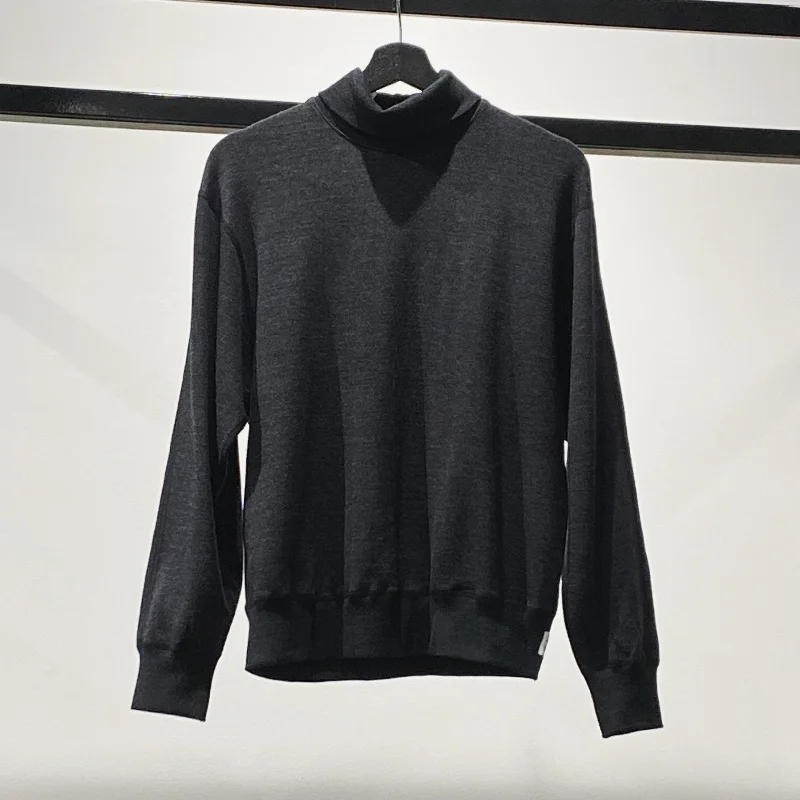 Discount Days Reigning Champ Women's Merino Terry Turtleneck
